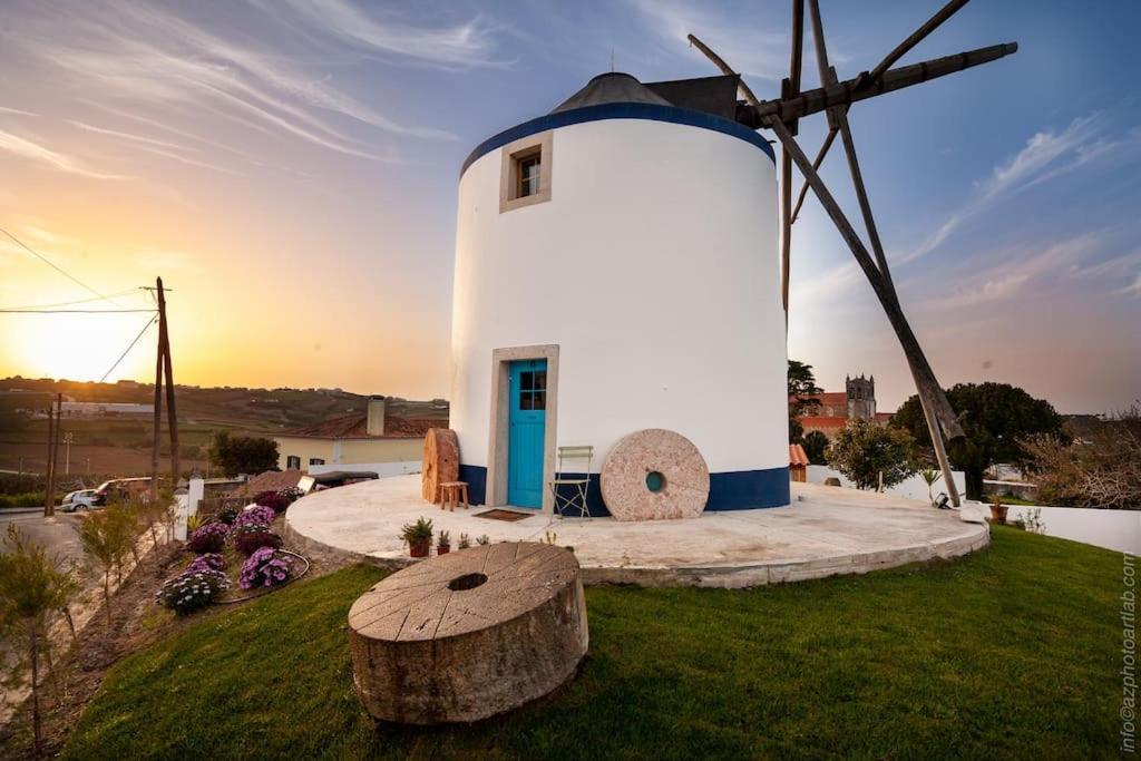 The Indigo Windmill Retreat Lourinhã Exterior foto