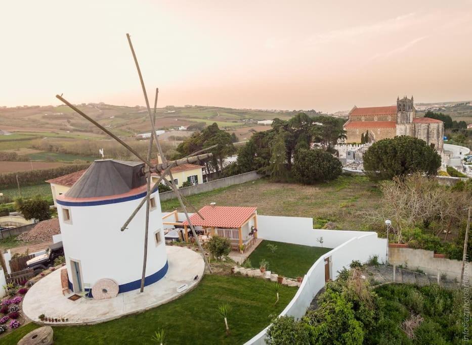The Indigo Windmill Retreat Lourinhã Exterior foto