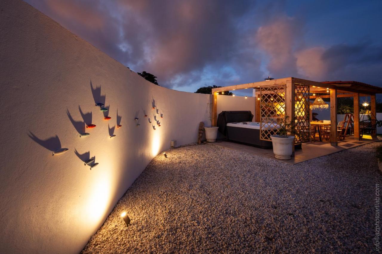 The Indigo Windmill Retreat Lourinhã Exterior foto
