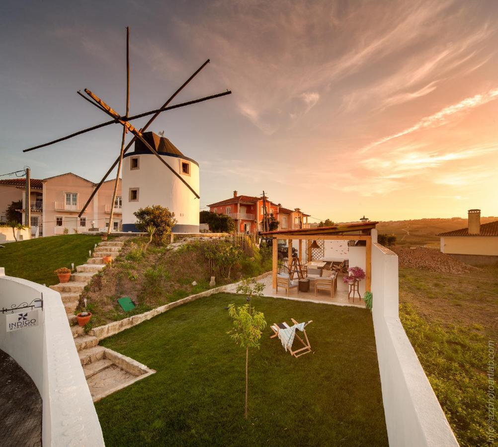The Indigo Windmill Retreat Lourinhã Exterior foto
