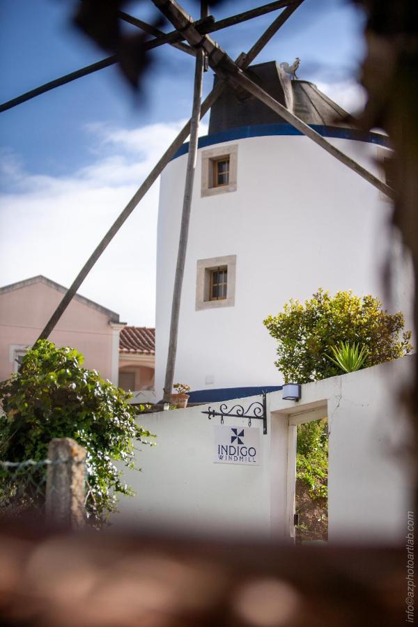 The Indigo Windmill Retreat Lourinhã Exterior foto