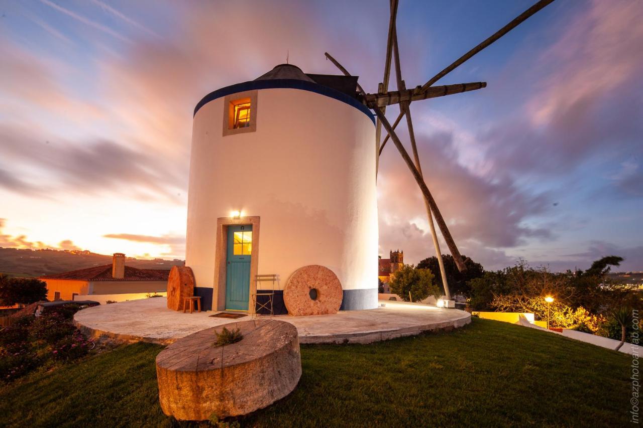 The Indigo Windmill Retreat Lourinhã Exterior foto